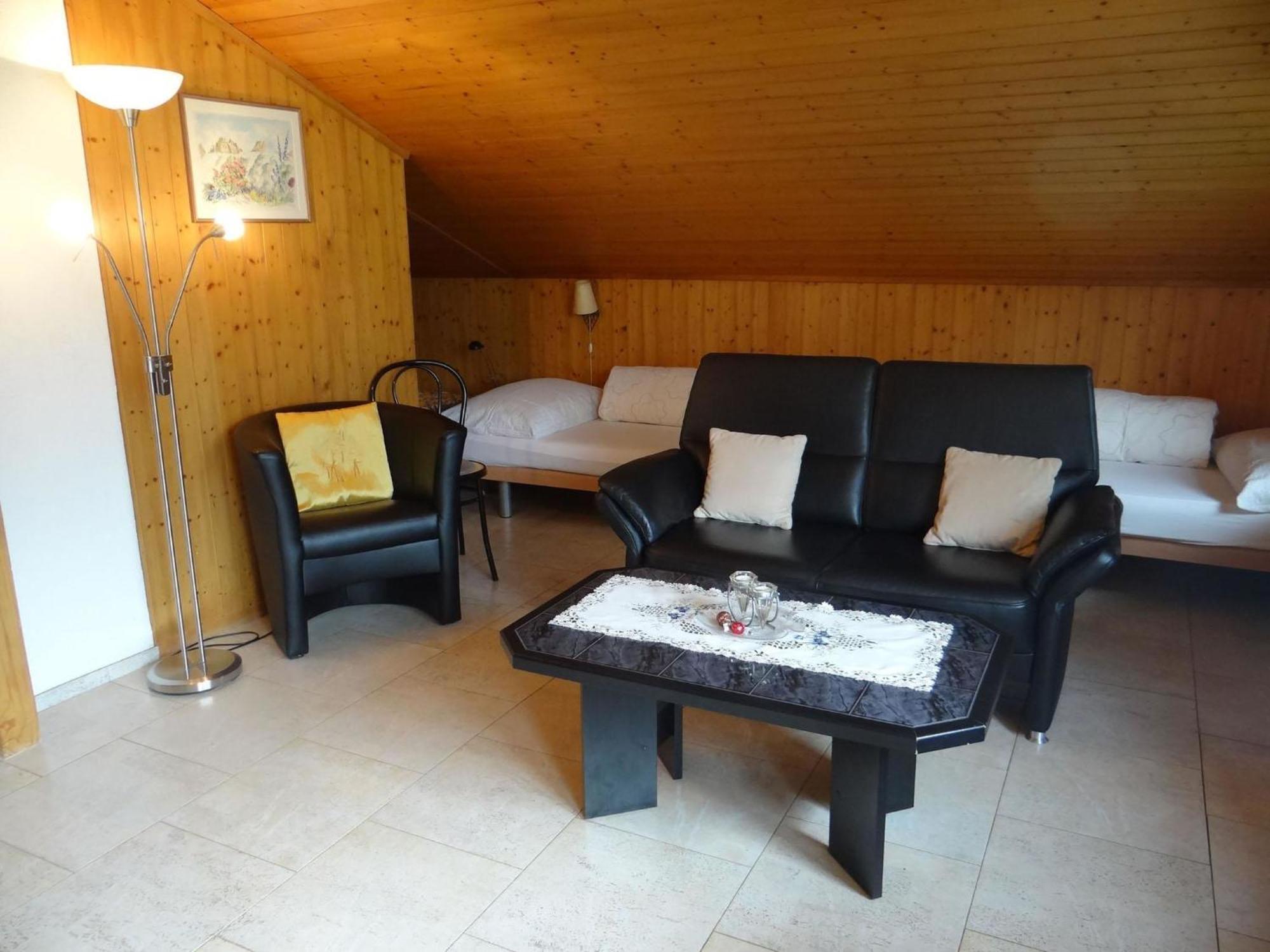 Apartment Berg By Interhome Engelberg Ngoại thất bức ảnh