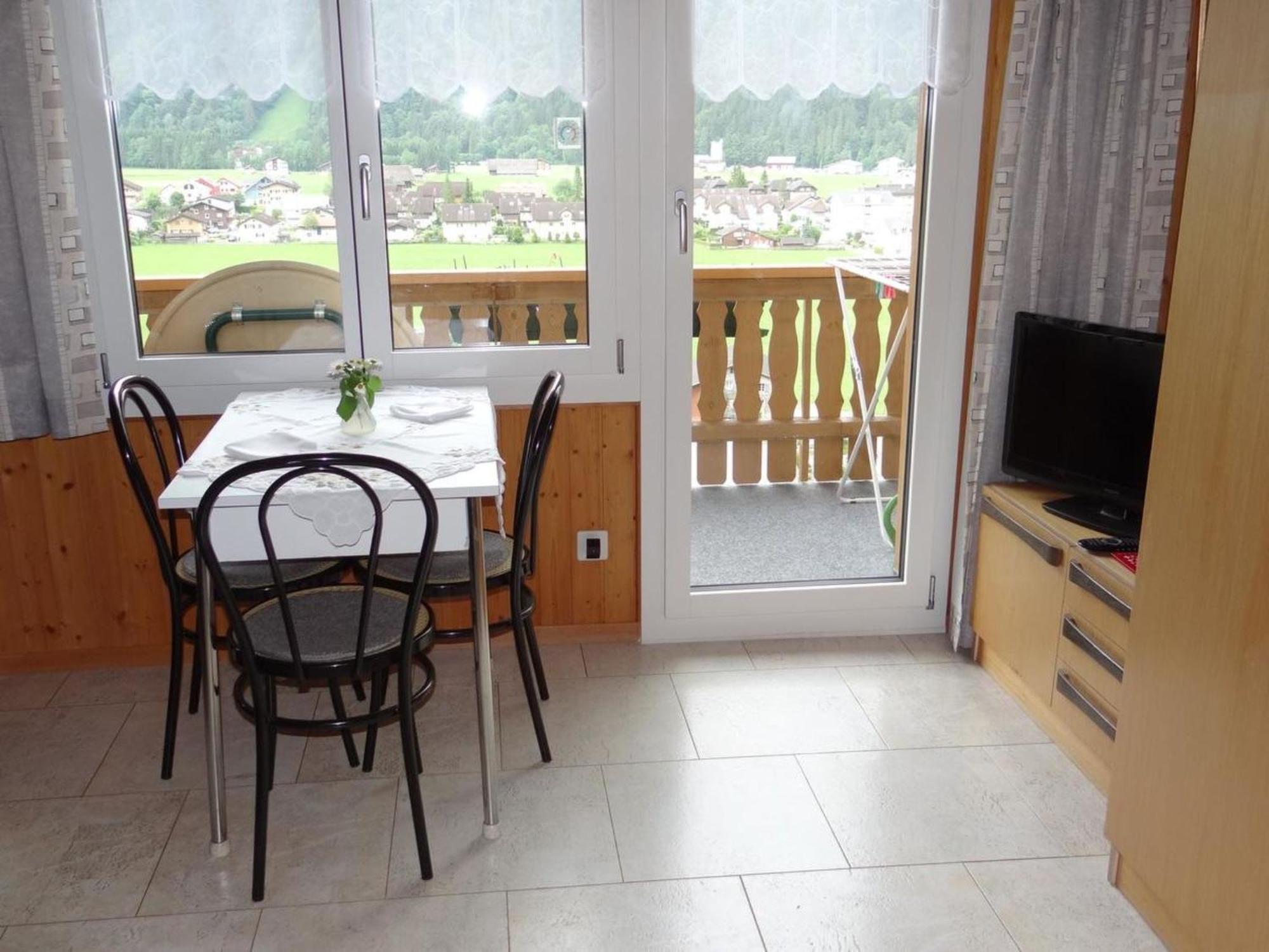 Apartment Berg By Interhome Engelberg Ngoại thất bức ảnh