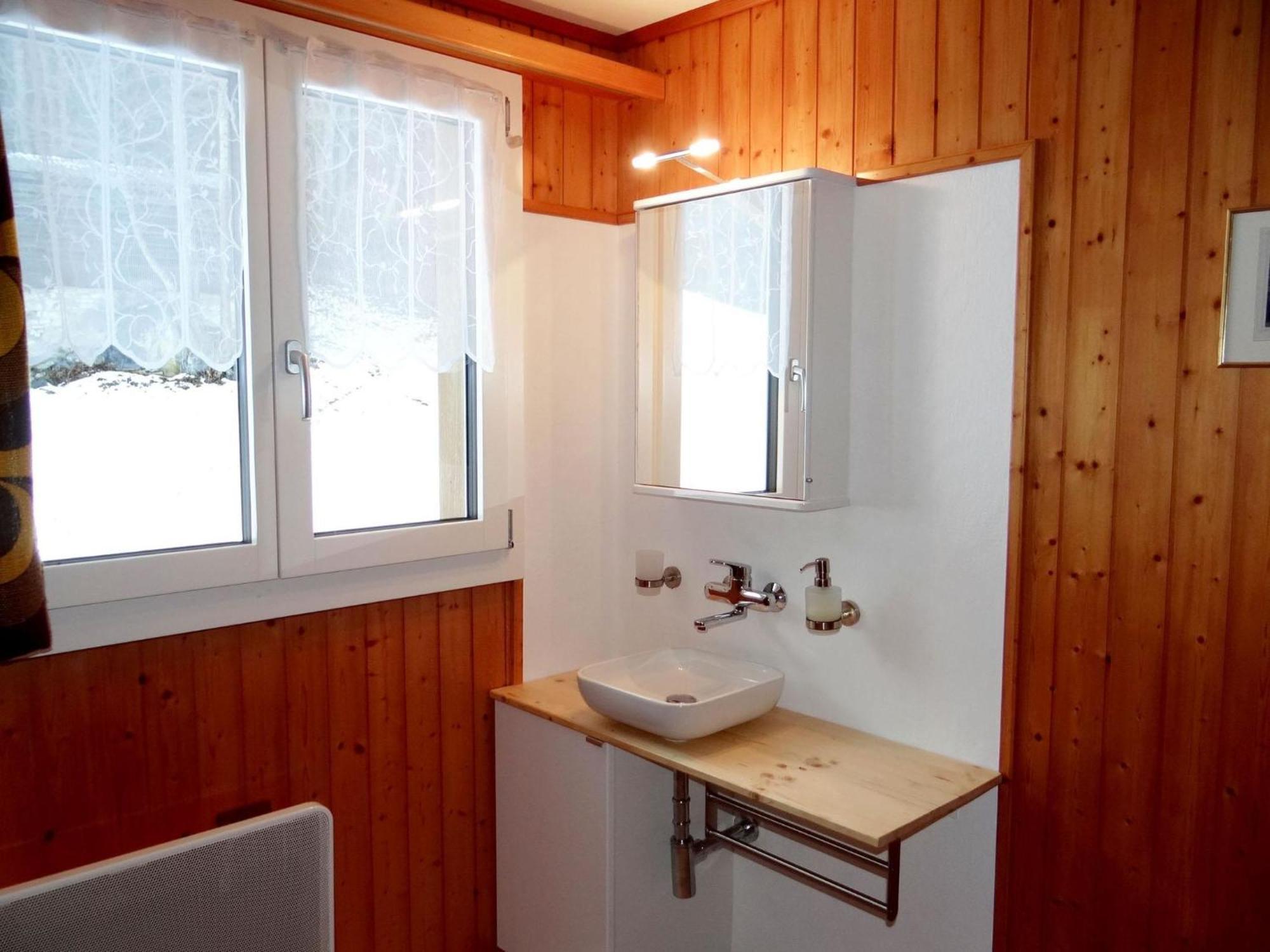 Apartment Berg By Interhome Engelberg Ngoại thất bức ảnh