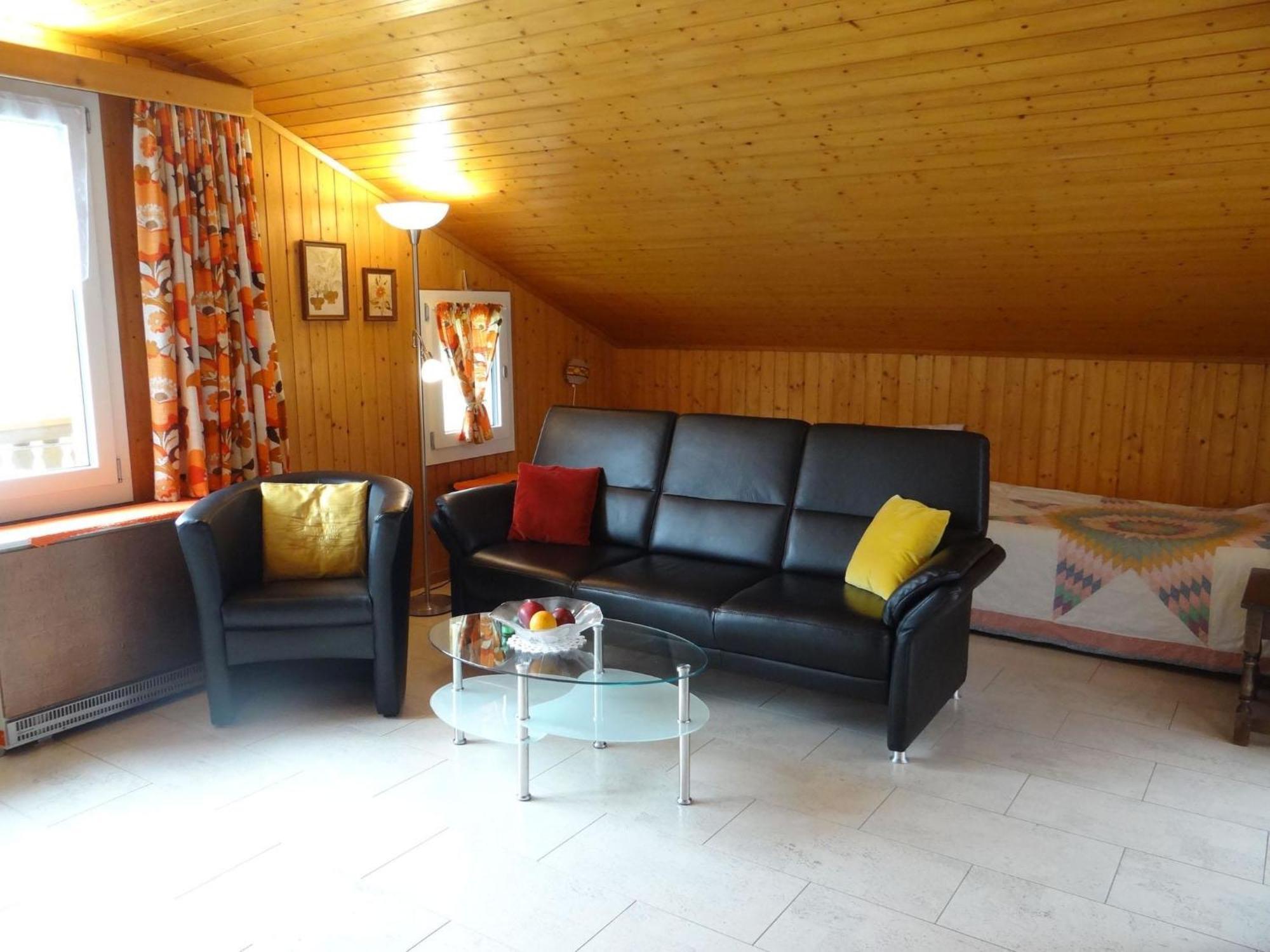 Apartment Berg By Interhome Engelberg Ngoại thất bức ảnh